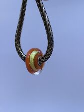 Trollbeads laa argento usato  Agliana