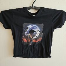 Camiseta Masculina Vintage Afro Samurai Tamanho Médio Adulto Natação Promo Animação Desenhos Animados comprar usado  Enviando para Brazil