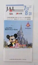 Japan tokyo disney for sale  Munster