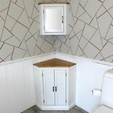White painted corner for sale  Shipping to Ireland
