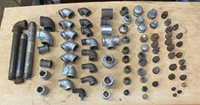 Lot assorted pipe for sale  Stow