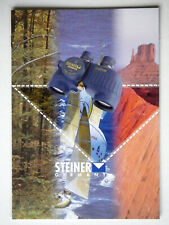Petite brochure steiner d'occasion  Orange