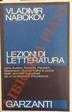 Lezioni letteratura nabokov usato  Fonte Nuova