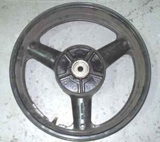 Rear wheel for d'occasion  Expédié en Belgium