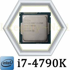 Processador Intel Core i7-4790K SR219 4.00 GHz Quad-Core 8MB LGA-1150 CPU, usado comprar usado  Enviando para Brazil