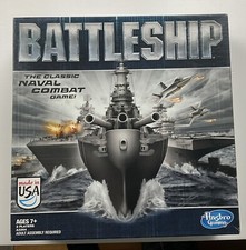 Battleship game complete for sale  Alfred