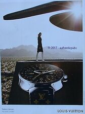 Publicite louis vuitton d'occasion  Cires-lès-Mello