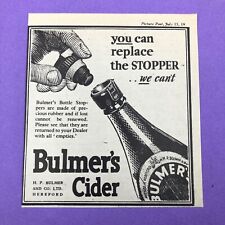 Bulmer woodpecker cider for sale  BRIDPORT