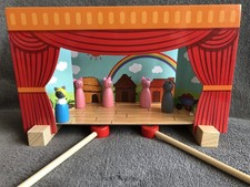 Bigjigs toys wooden for sale  LEIGH-ON-SEA
