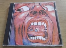King crimson court for sale  MANCHESTER