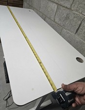 Mesa de computador com ajuste de altura  comprar usado  Enviando para Brazil