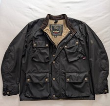 Belstaff trialmaster waxed usato  Roma