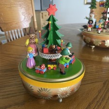 Vintage swiss wood for sale  Midland