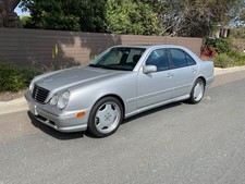 2002 mercedes benz for sale  La Jolla