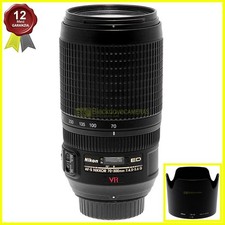 Obiettivo nikon zoom usato  Busto Arsizio