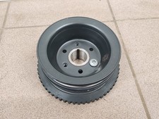 BMW E36 316i 318i 318iS Crank Shaft Pulley Kurbelwellenriemenscheibe 11231743305 comprar usado  Enviando para Brazil
