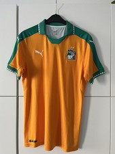 Elfenbeinküste fußball triko gebraucht kaufen  Nürnberg