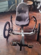 Kmx recumbent trike for sale  LONDON