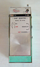 Handfunkgerät vhf sentry gebraucht kaufen  Berlin