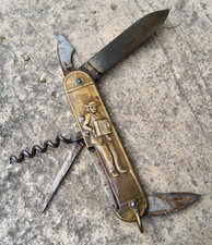 Couteau ancien cle d'occasion  Déols