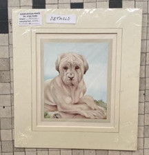 Original vintage print for sale  LYNTON