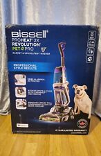 Bissell proheat 2xrevolution for sale  Shipping to Ireland