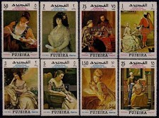 Fujeira 1968 goya usato  Trambileno