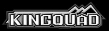 Suzuki Kingquad 400 500 700 naszywka iron-on patch na sprzedaż  PL