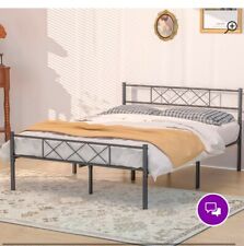 Twin bed frame for sale  Westford
