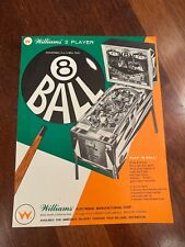 Williams ball flipper gebraucht kaufen  Köln
