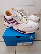 Adidas 8000 violet gebraucht kaufen  Herne