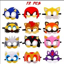 Sonic lot masques d'occasion  Saillagouse