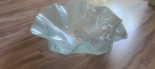 Lampenschirm glas dekor gebraucht kaufen  Berlin