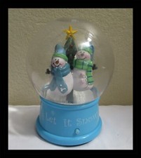 Gemmy snowmen snow for sale  Las Vegas