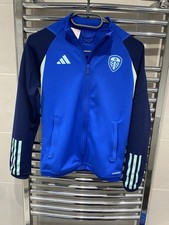 Leeds united adidas for sale  WAKEFIELD