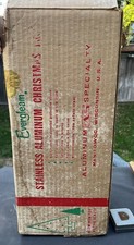Evergleam aluminum christmas for sale  Lawrence