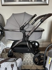 Egg3 pram glacier for sale  FLEETWOOD