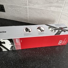 Manfrotto extendable tripod for sale  KIDLINGTON