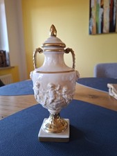 Porzellan deckelvase amphore gebraucht kaufen  Uetersen