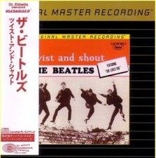 The beatles twist usato  Spedire a Italy