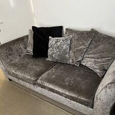 Dfs large seater for sale  MILTON KEYNES