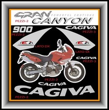 Adesivi cagiva gran usato  Castrovillari