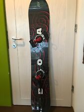 Snowboard fanatic 158 gebraucht kaufen  Rot an der Rot