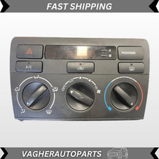 2003-2008 Toyota Corolla aquecedor CA manual controle climático temperatura comprar usado  Enviando para Brazil