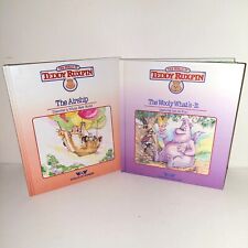 Teddy ruxpin hardcover for sale  Dansville