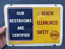 Original shell service for sale  Greencastle