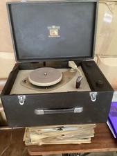 Hmv portable electric for sale  EXETER