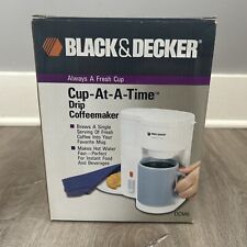 Black decker drip for sale  Pittsburgh