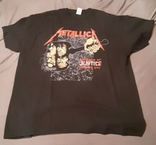 Metallica shirt tour gebraucht kaufen  Gaggenau