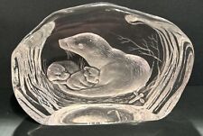 Vintage dartington crystal for sale  PAISLEY